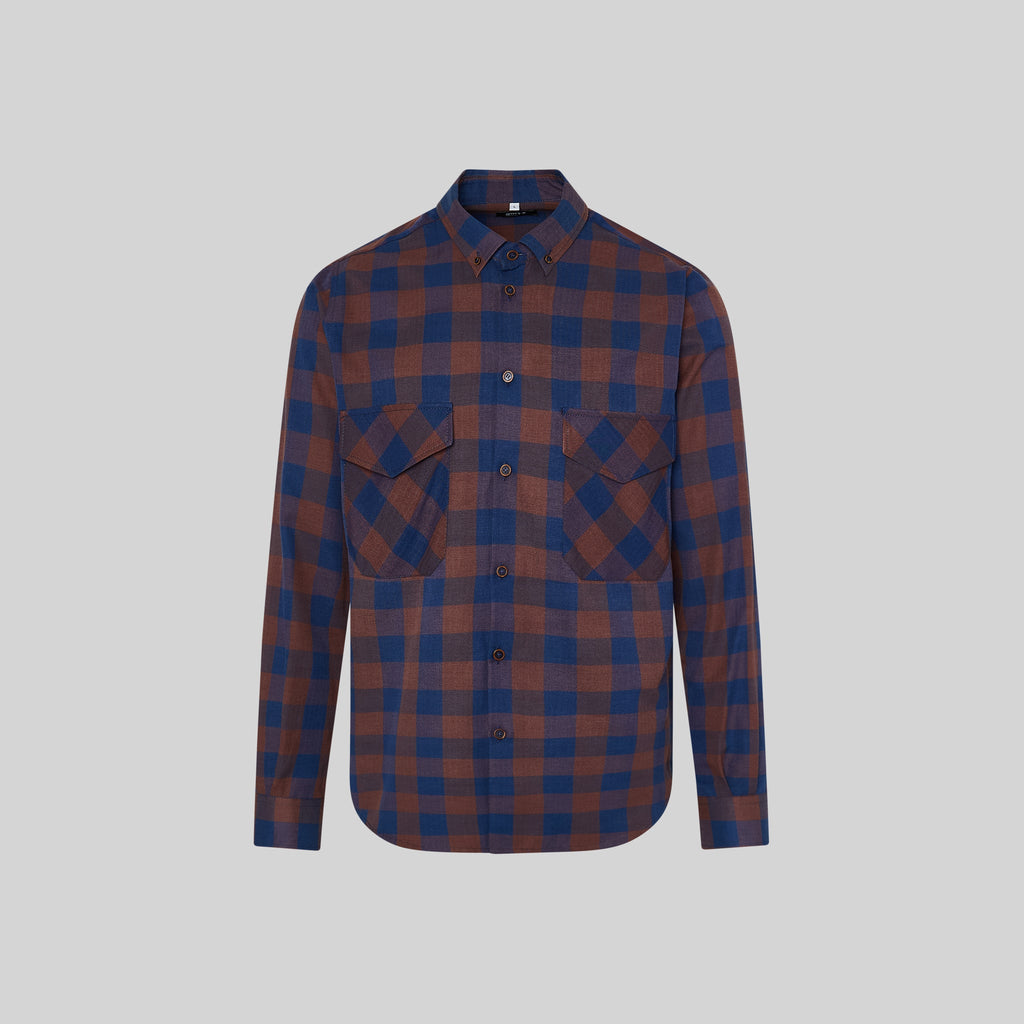 CAMISA HOMBRE SLIM FIT AUGUSTO