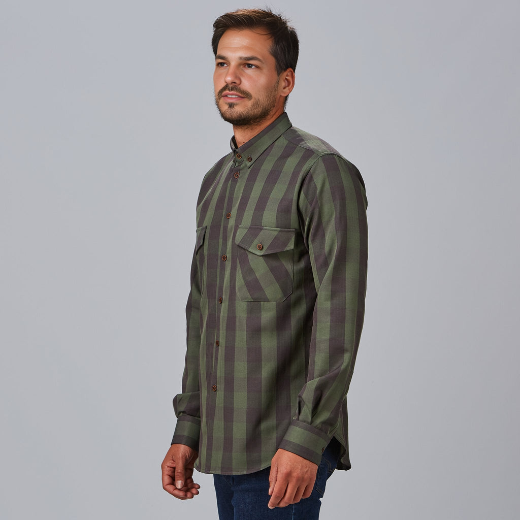 CAMISA HOMBRE SLIM FIT AUGUSTO