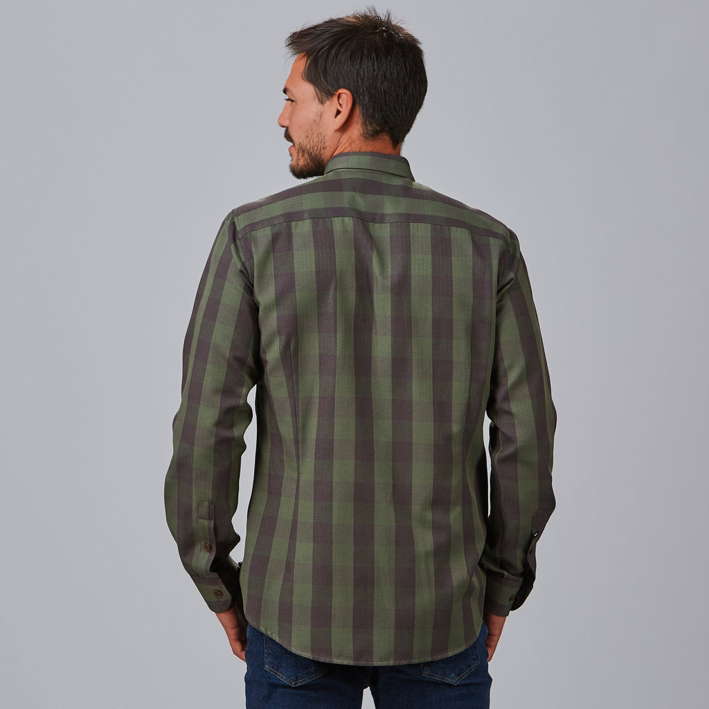 CAMISA HOMBRE SLIM FIT AUGUSTO