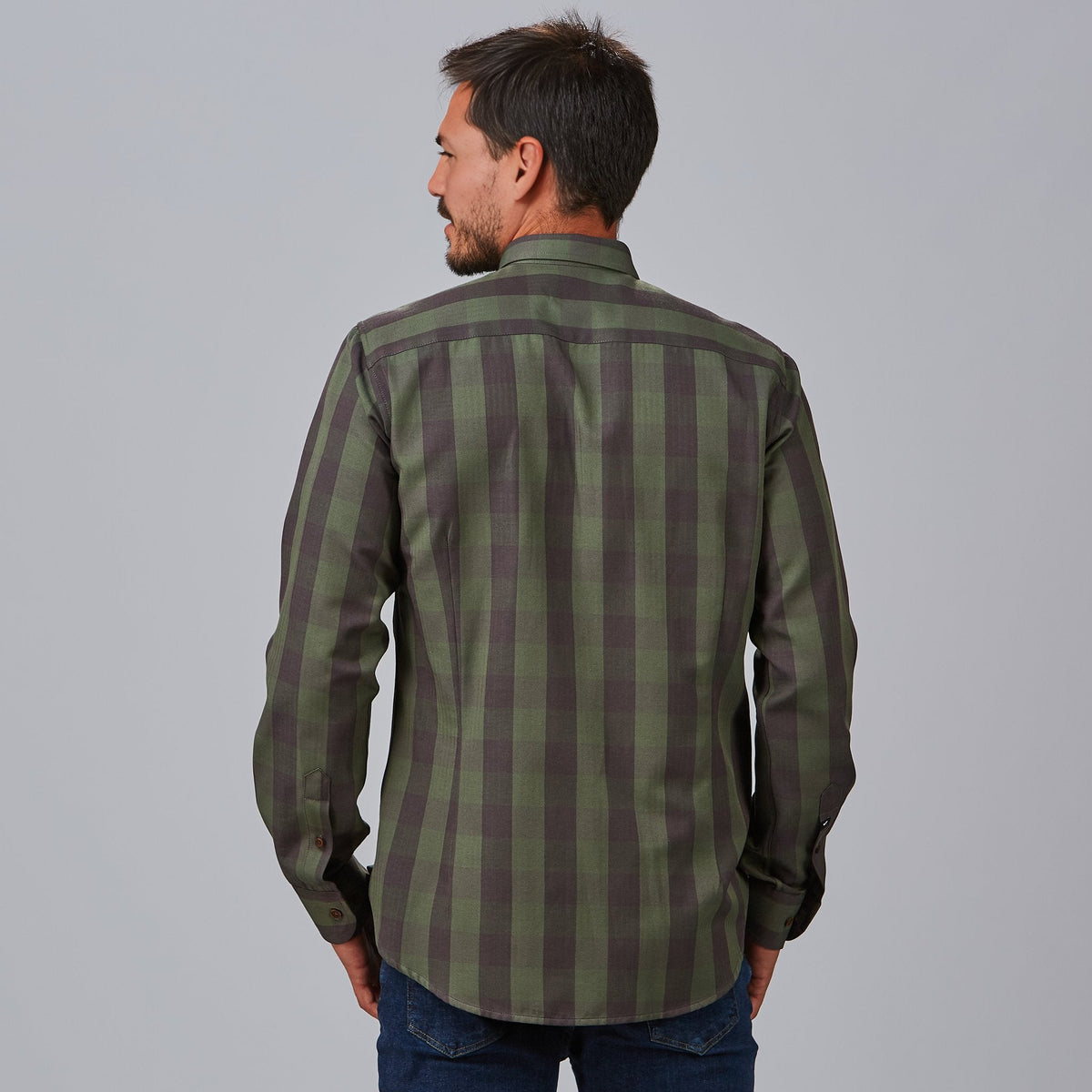 CAMISA HOMBRE SLIM FIT AUGUSTO