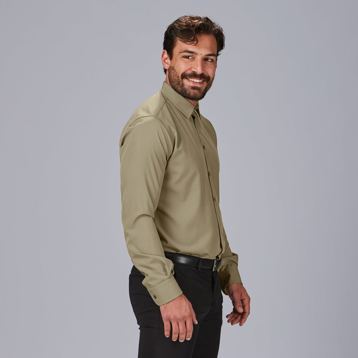 CAMISA HOMBRE SLIM FIT NICCOLO