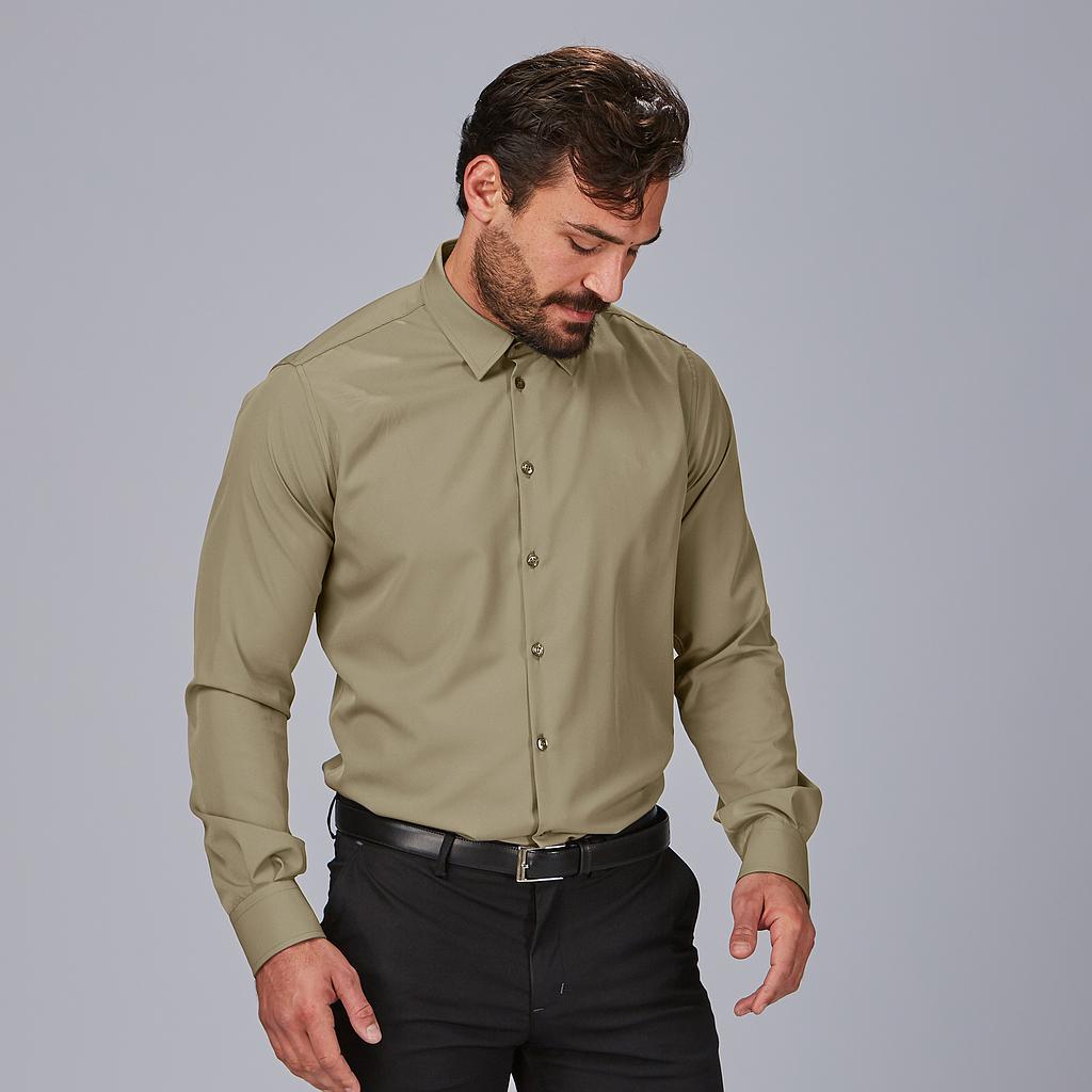 CAMISA HOMBRE SLIM FIT NICCOLO