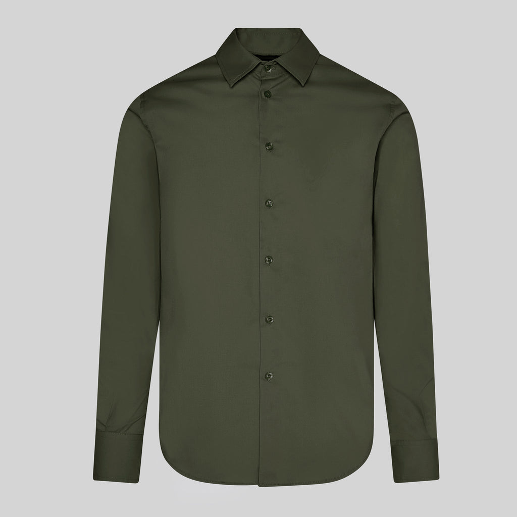 CAMISA HOMBRE SLIM FIT NICCOLO