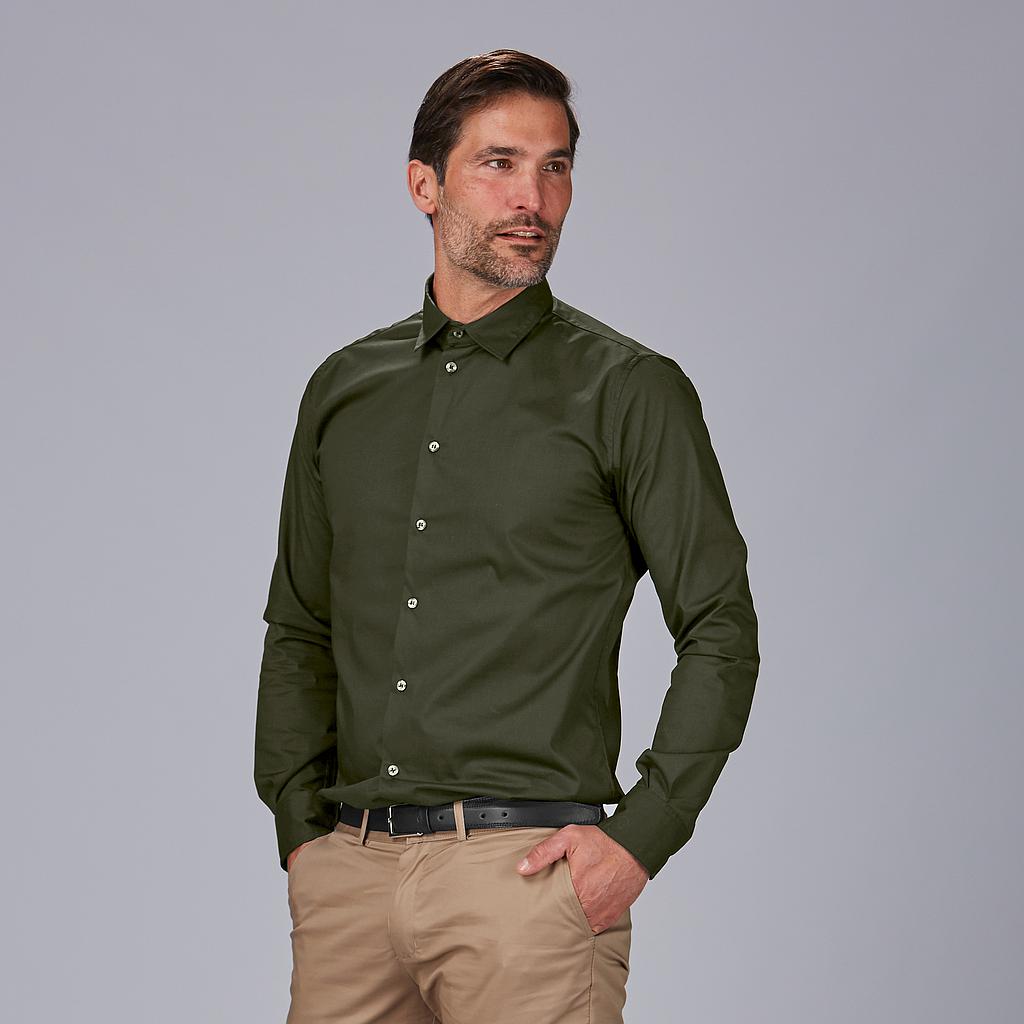 CAMISA HOMBRE SLIM FIT NICCOLO