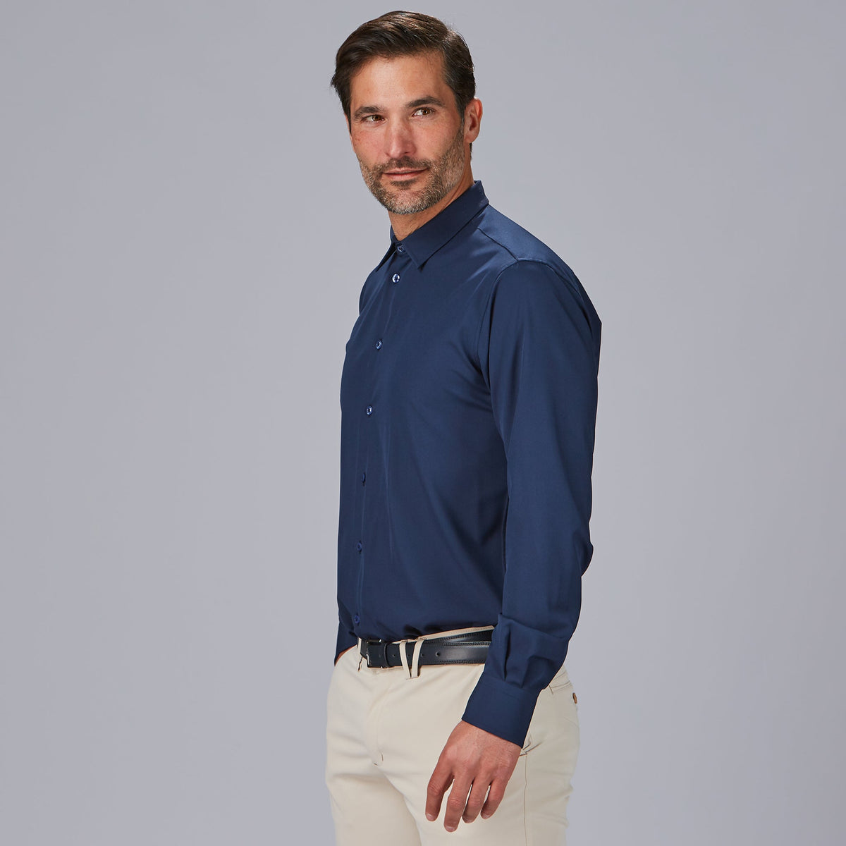 CAMISA HOMBRE SLIM FIT GABRIEL