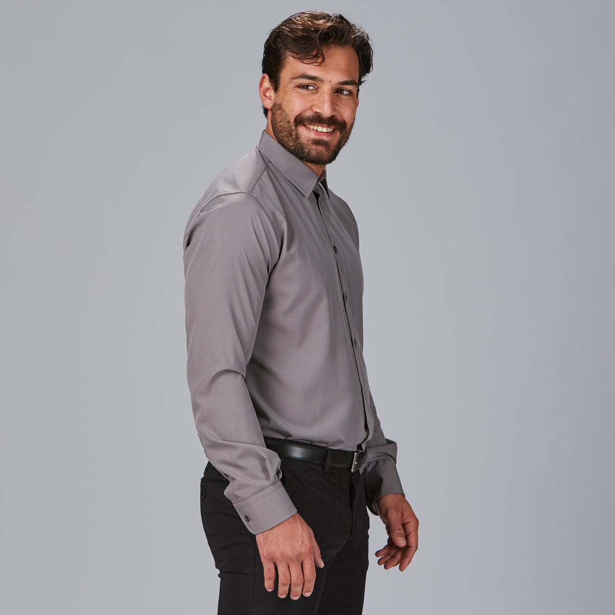 CAMISA HOMBRE SLIM FIT GABRIEL