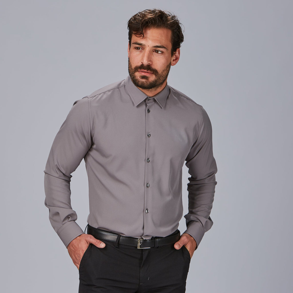 CAMISA HOMBRE SLIM FIT GABRIEL