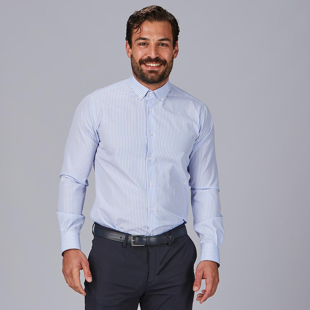 CAMISA HOMBRE SLIM FIT LORENZO