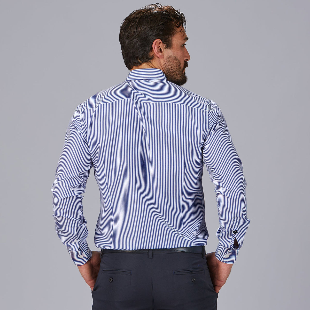 CAMISA HOMBRE SLIM FIT LORENZO