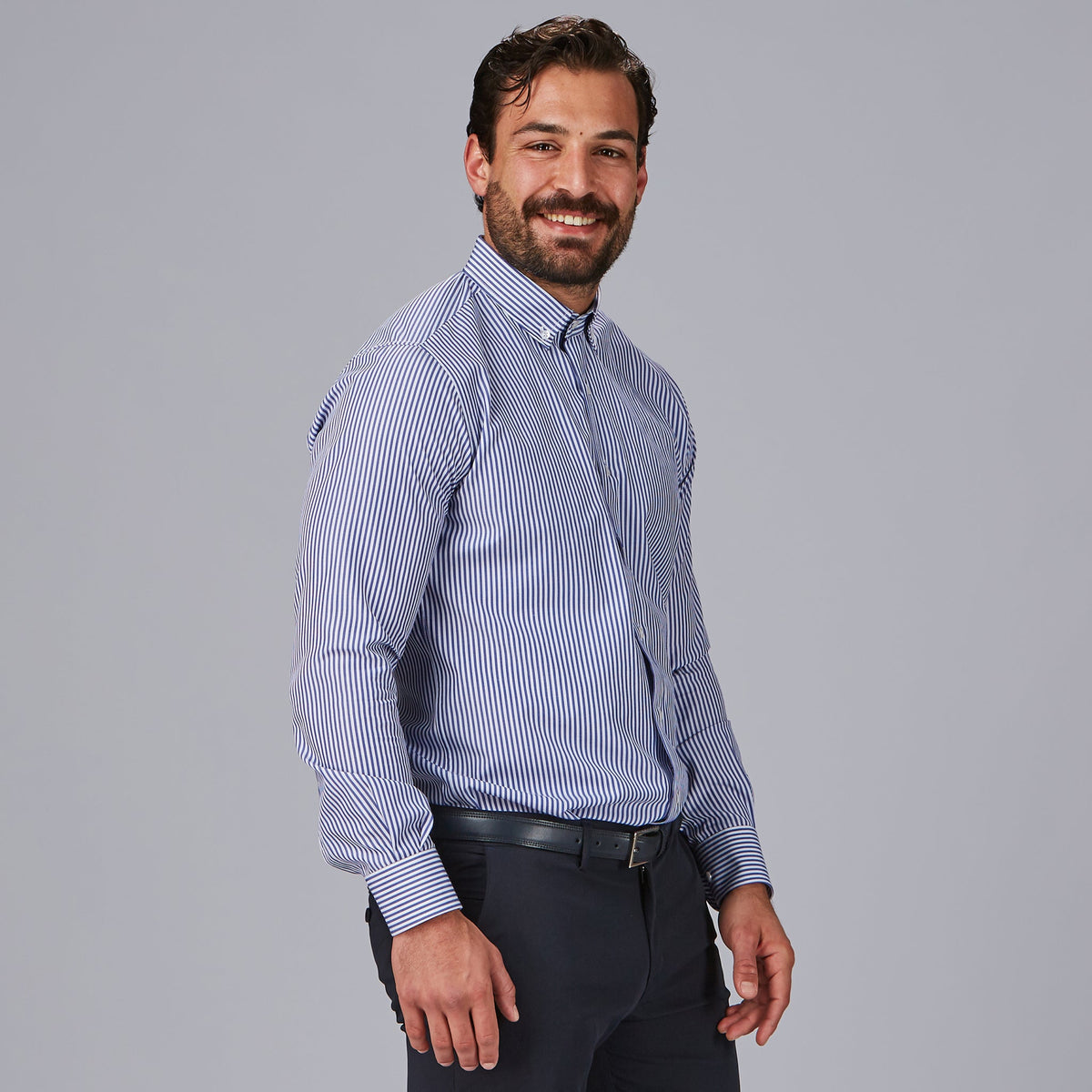 CAMISA HOMBRE SLIM FIT LORENZO
