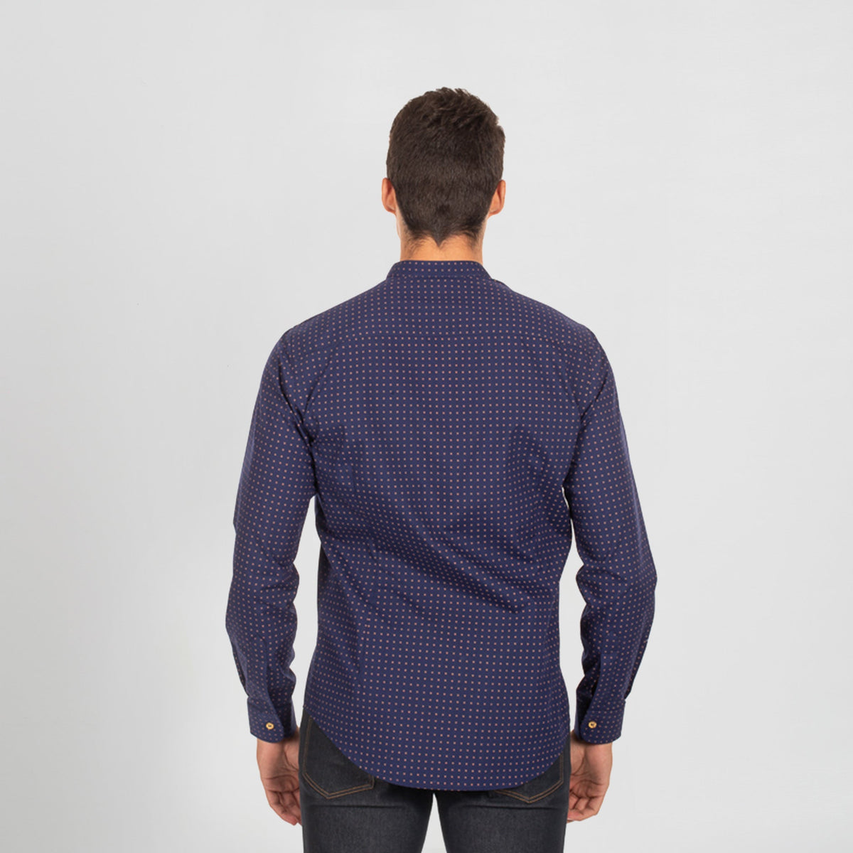 CAMISA HOMBRE SLIM FIT FIORE