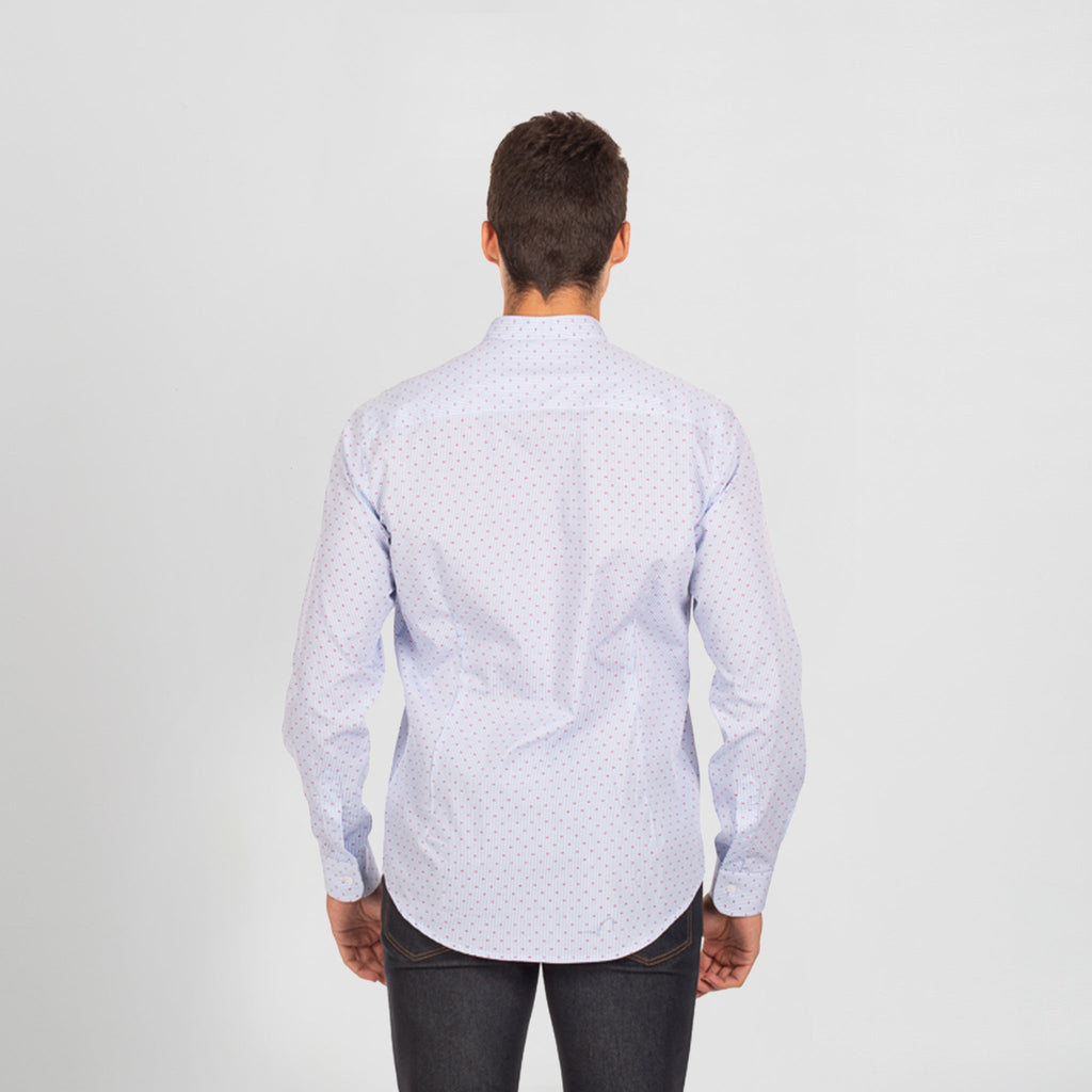 CAMISA HOMBRE SLIM FIT FIORE