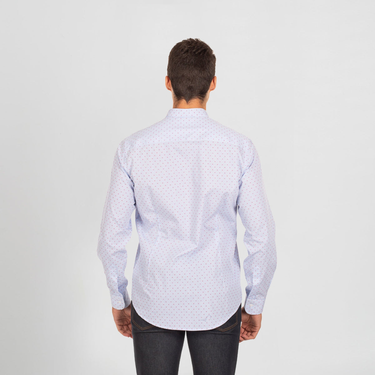 CAMISA HOMBRE SLIM FIT FIORE