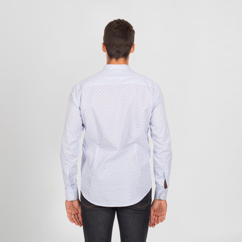 CAMISA HOMBRE SLIM FIT FIORE
