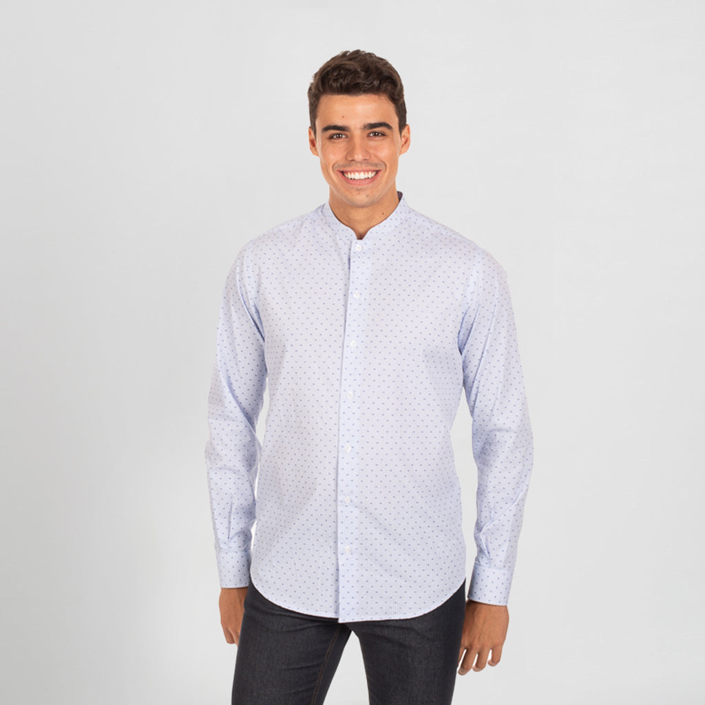 CAMISA HOMBRE SLIM FIT FIORE