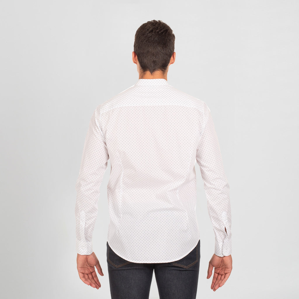 CAMISA HOMBRE SLIM FIT FIORE