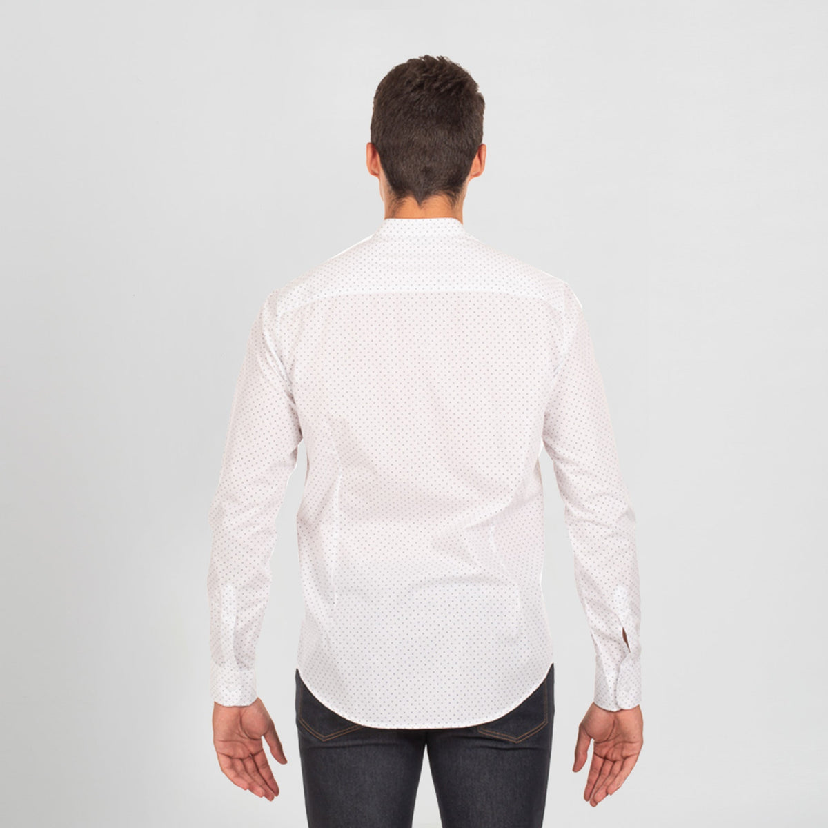 CAMISA HOMBRE SLIM FIT FIORE