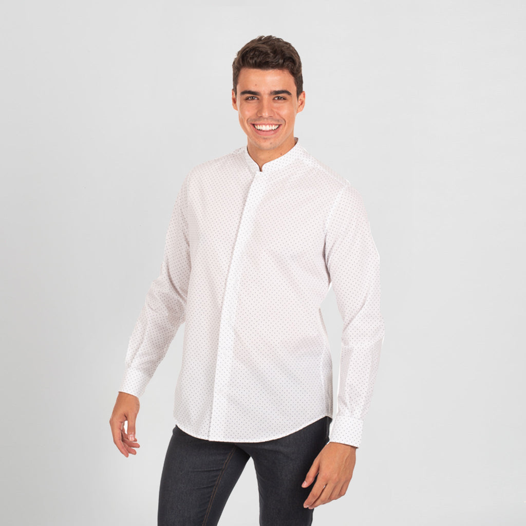 CAMISA HOMBRE SLIM FIT FIORE