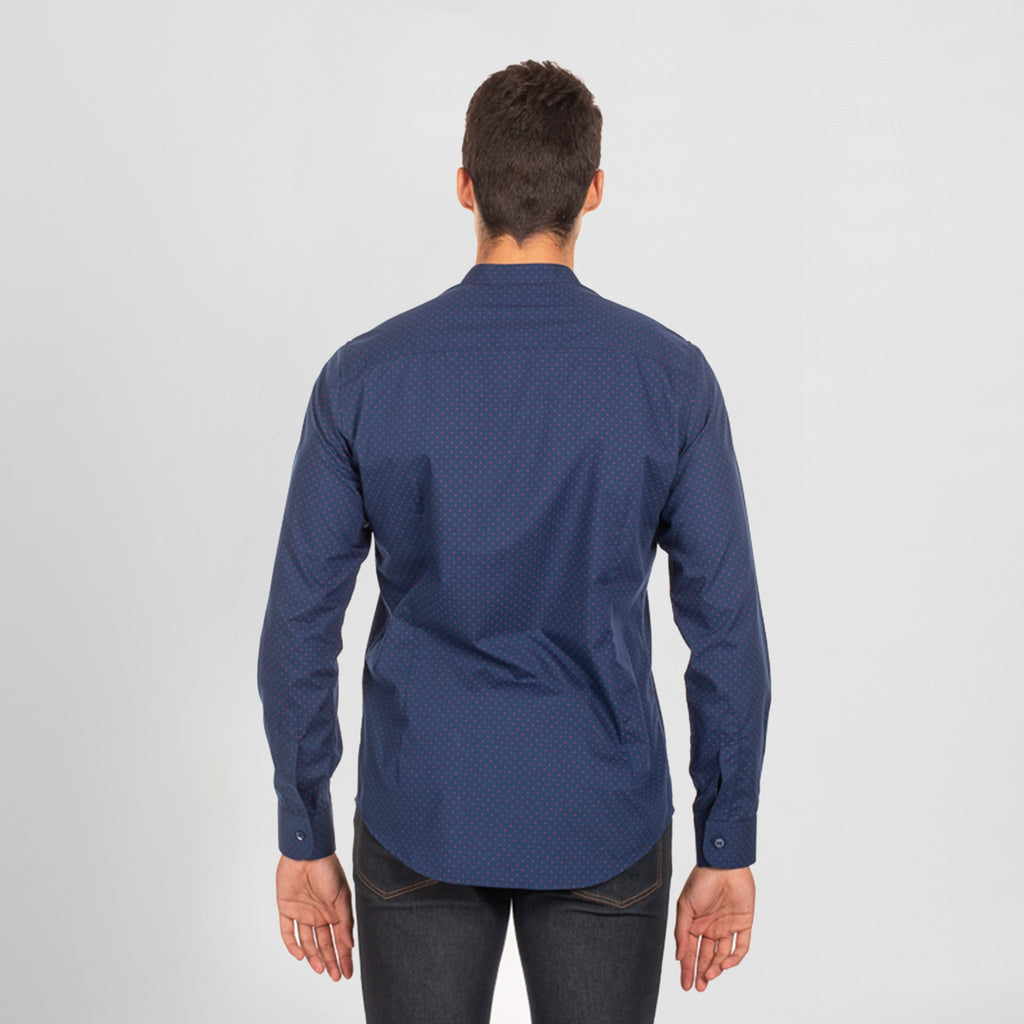 CAMISA HOMBRE SLIM FIT FIORE