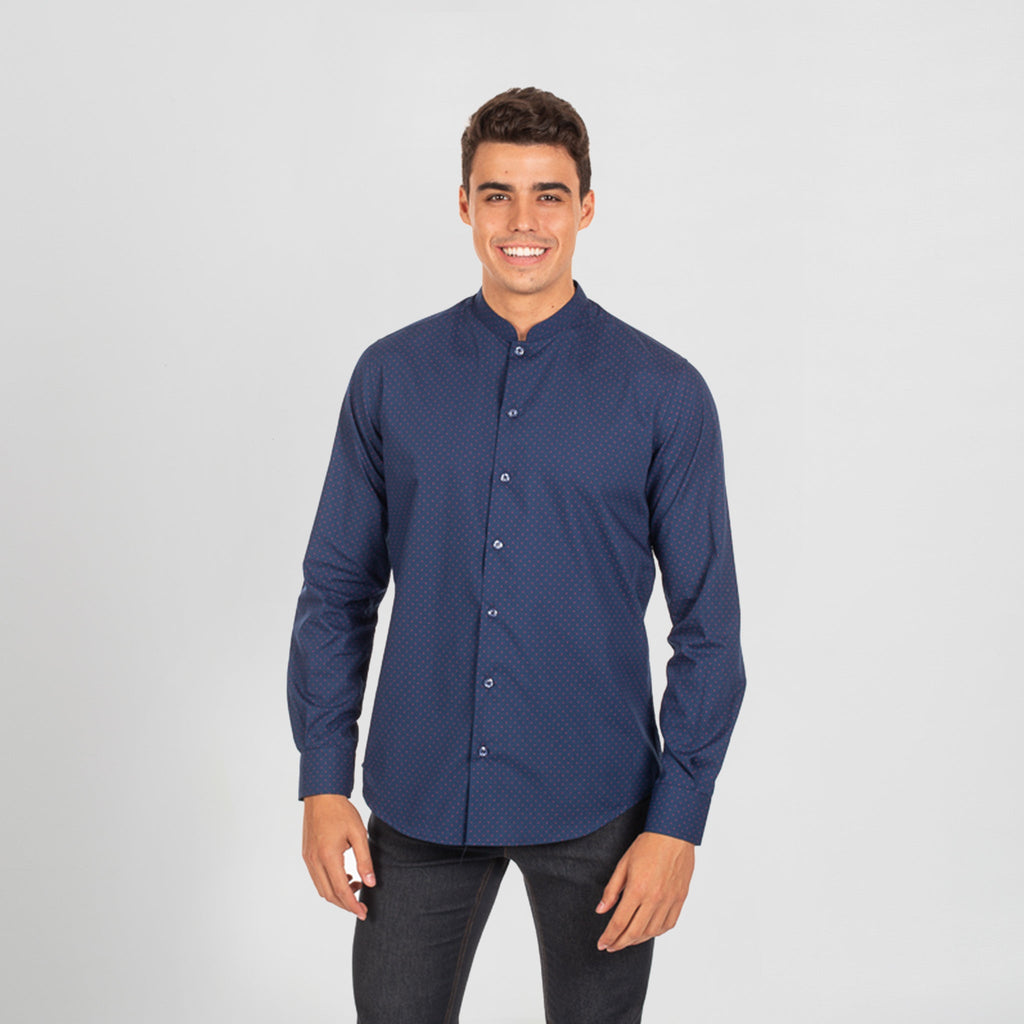 CAMISA HOMBRE SLIM FIT FIORE