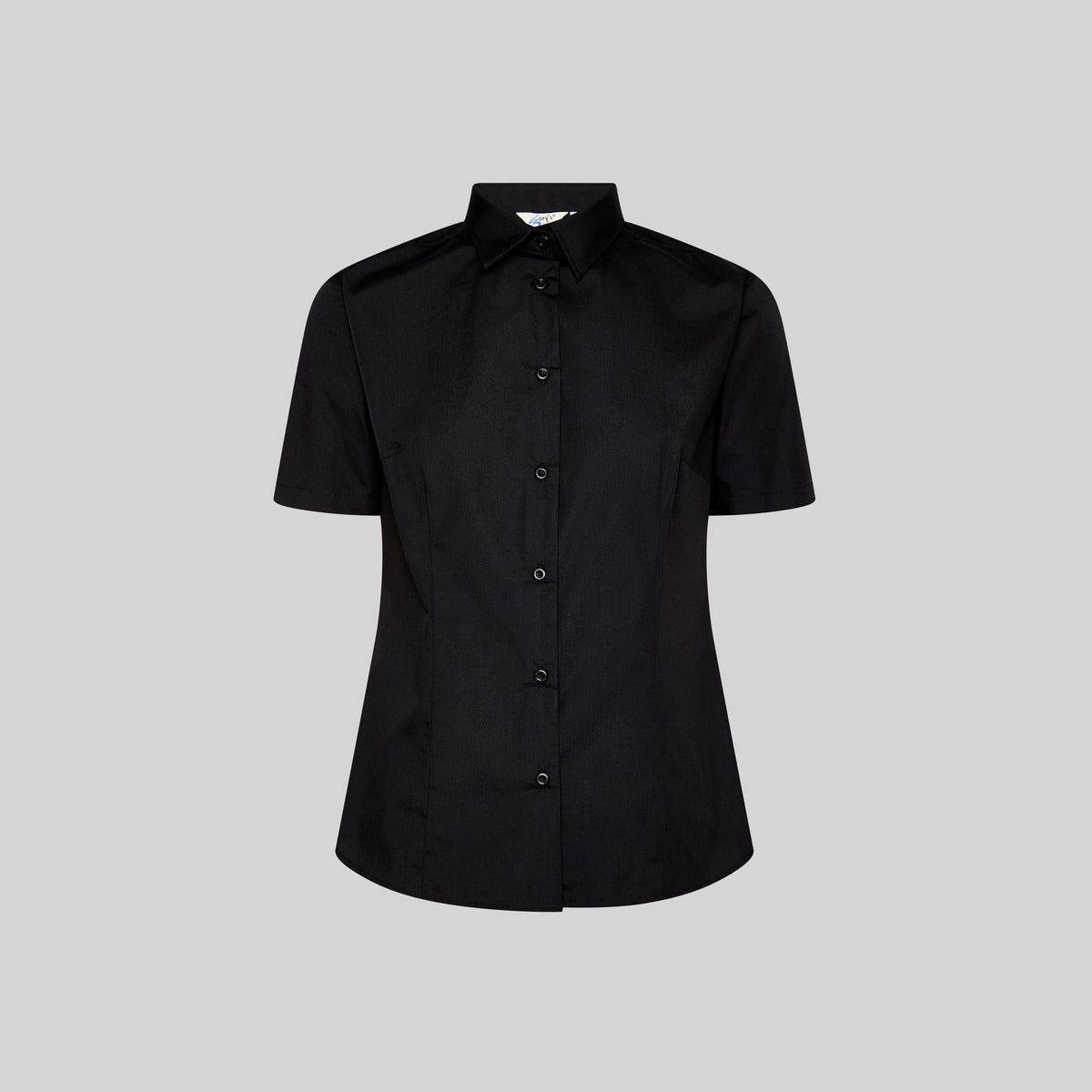 CAMISA MUJER M/C POP.