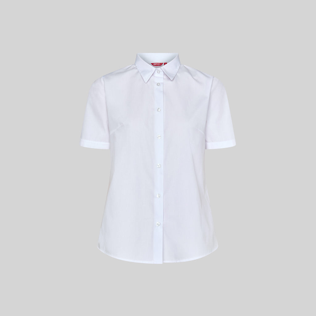 CAMISA MUJER M/C POP.