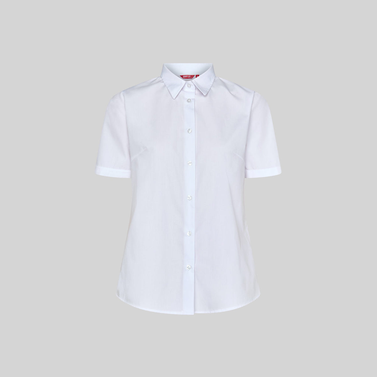 CAMISA MUJER M/C POP.