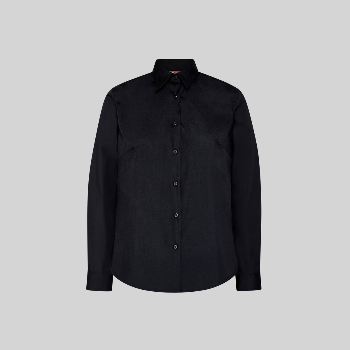 CAMISA MUJER M/L POP.