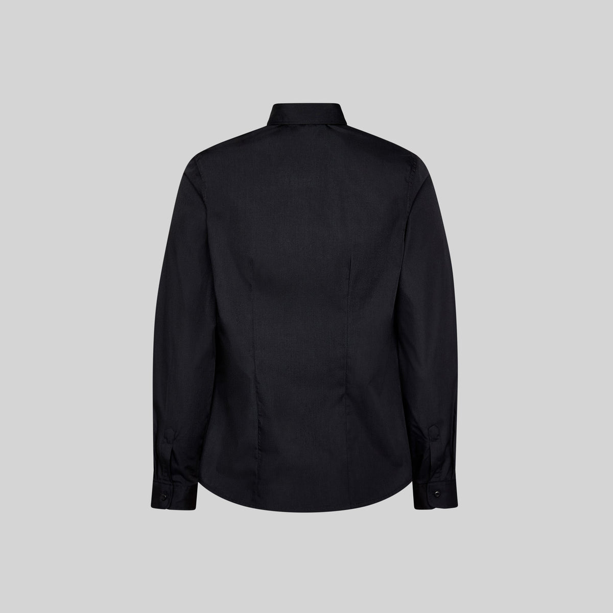 CAMISA MUJER M/L POP.