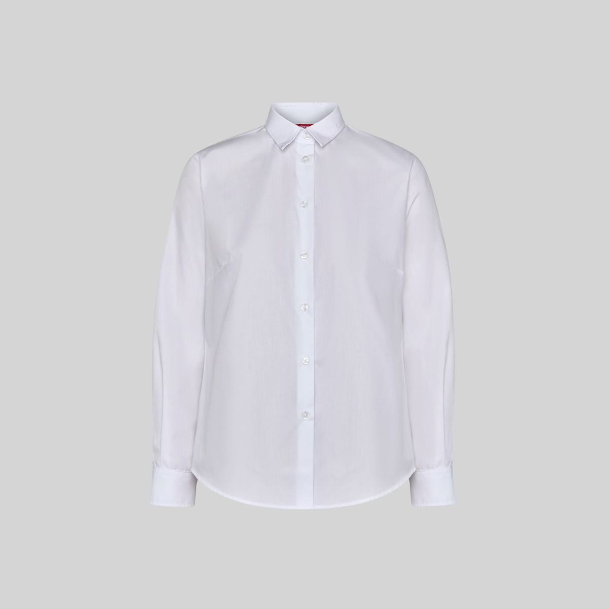CAMISA MUJER M/L POP.