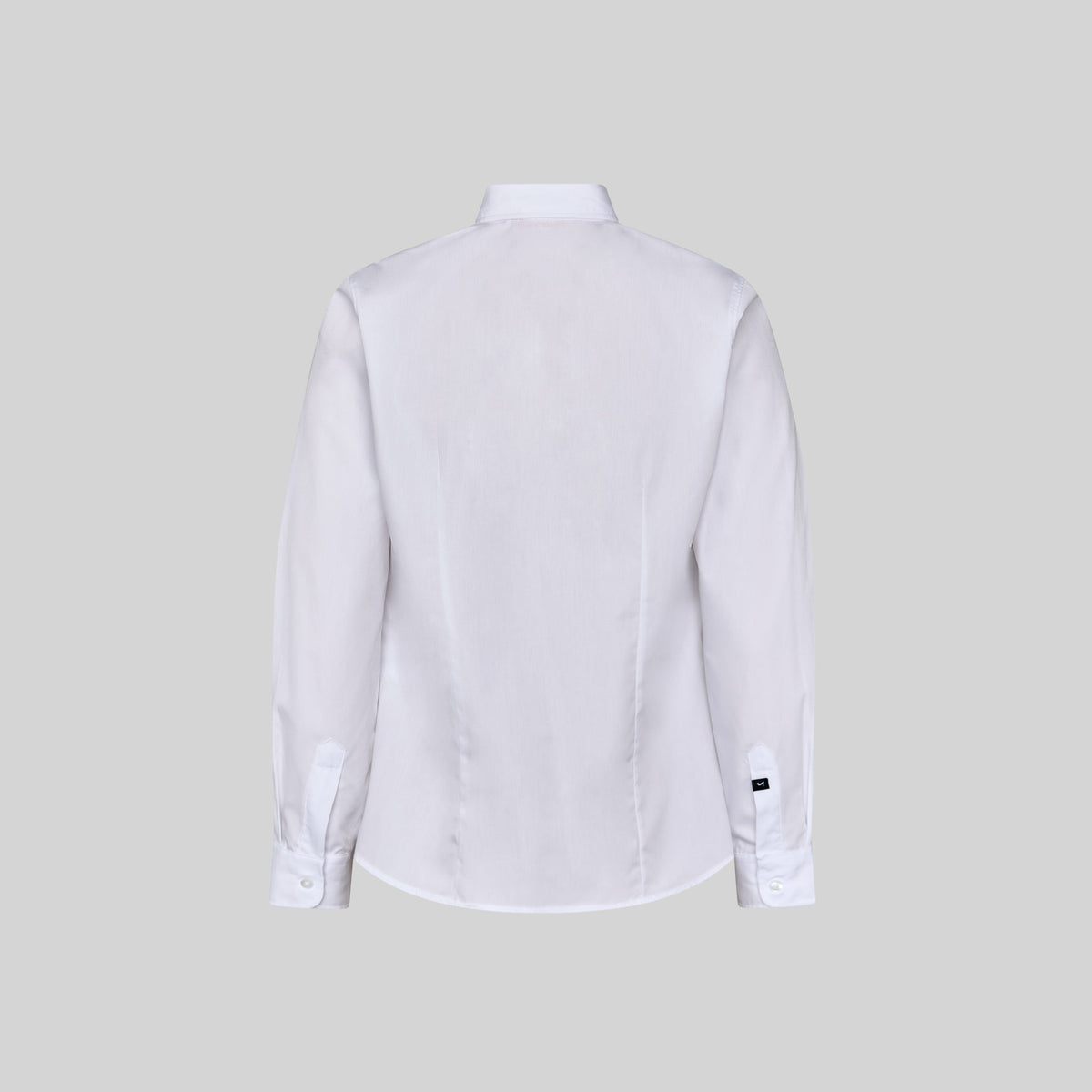 CAMISA MUJER M/L POP.