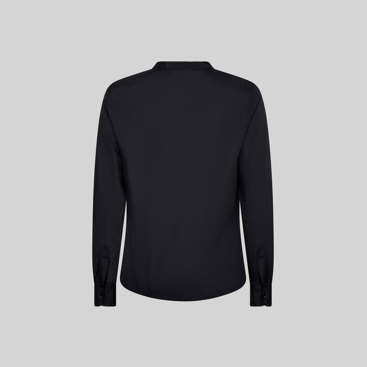 CAMISA MUJER M/L C/MAO POP.