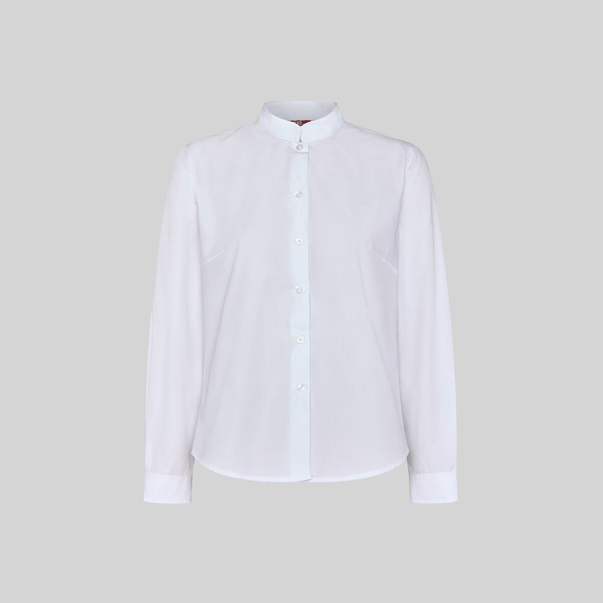 CAMISA MUJER M/L C/MAO POP.