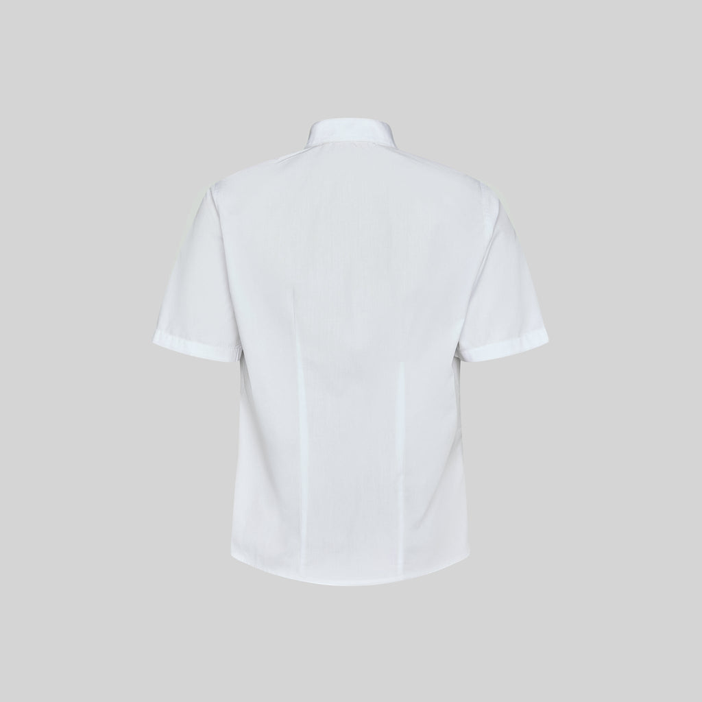 CAMISA MUJER M/C C/MAO POP.