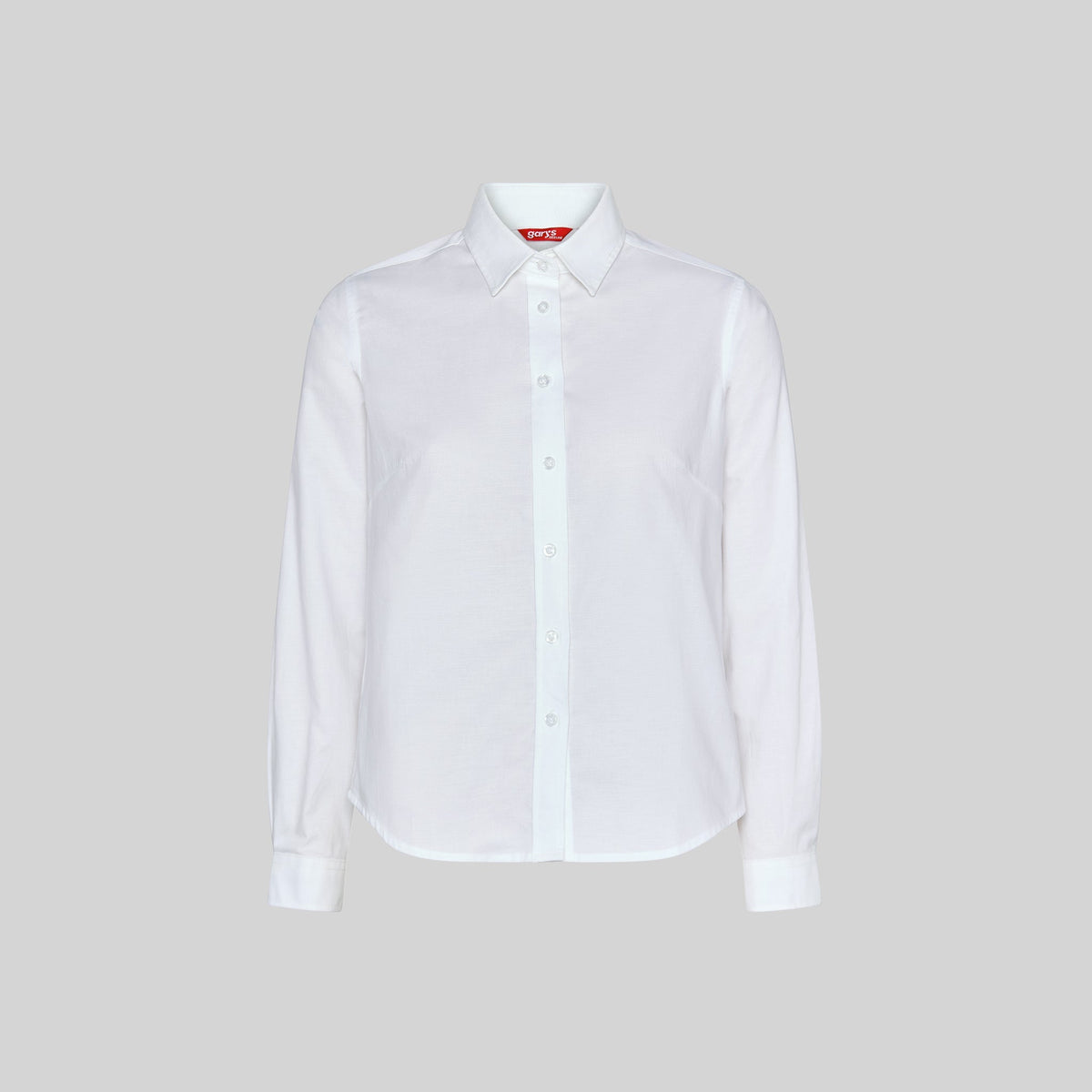 CAMISA MUJER M/L OXFORD