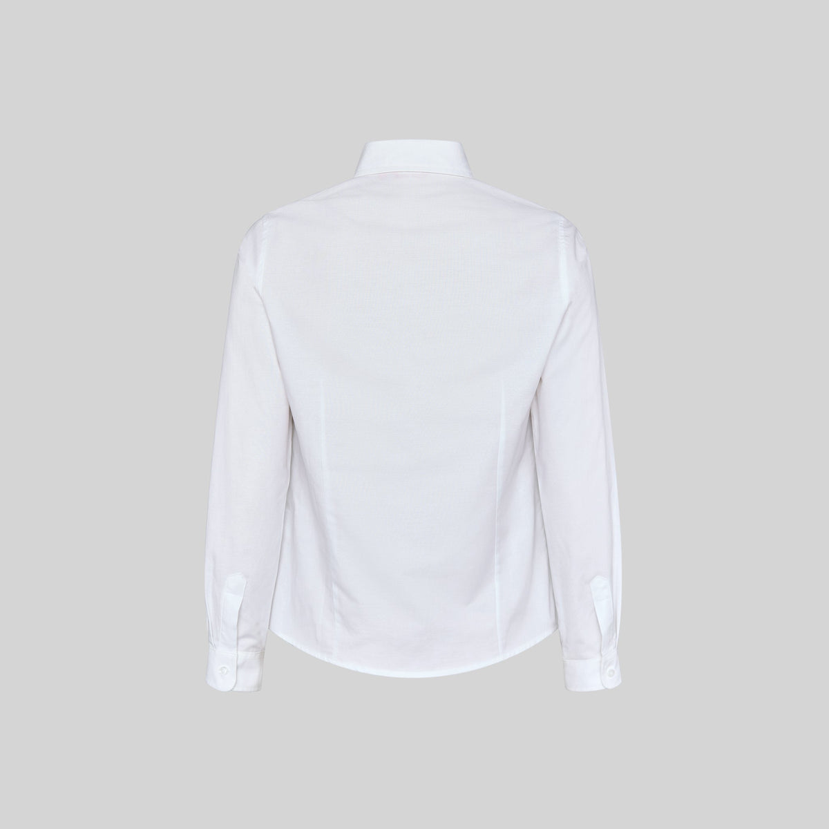 CAMISA MUJER M/L OXFORD