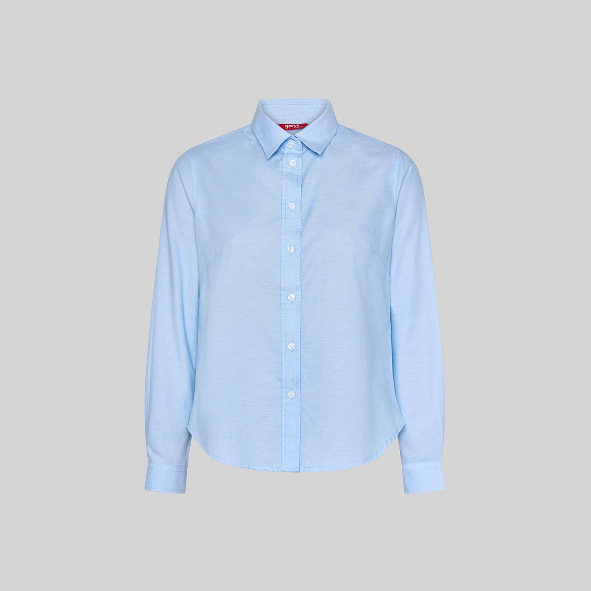 CAMISA MUJER M/L OXFORD