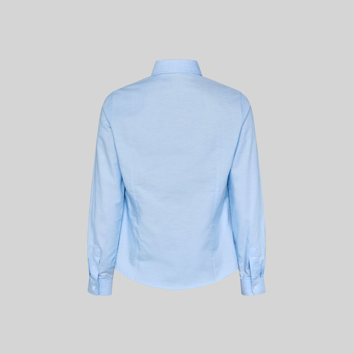 CAMISA MUJER M/L OXFORD