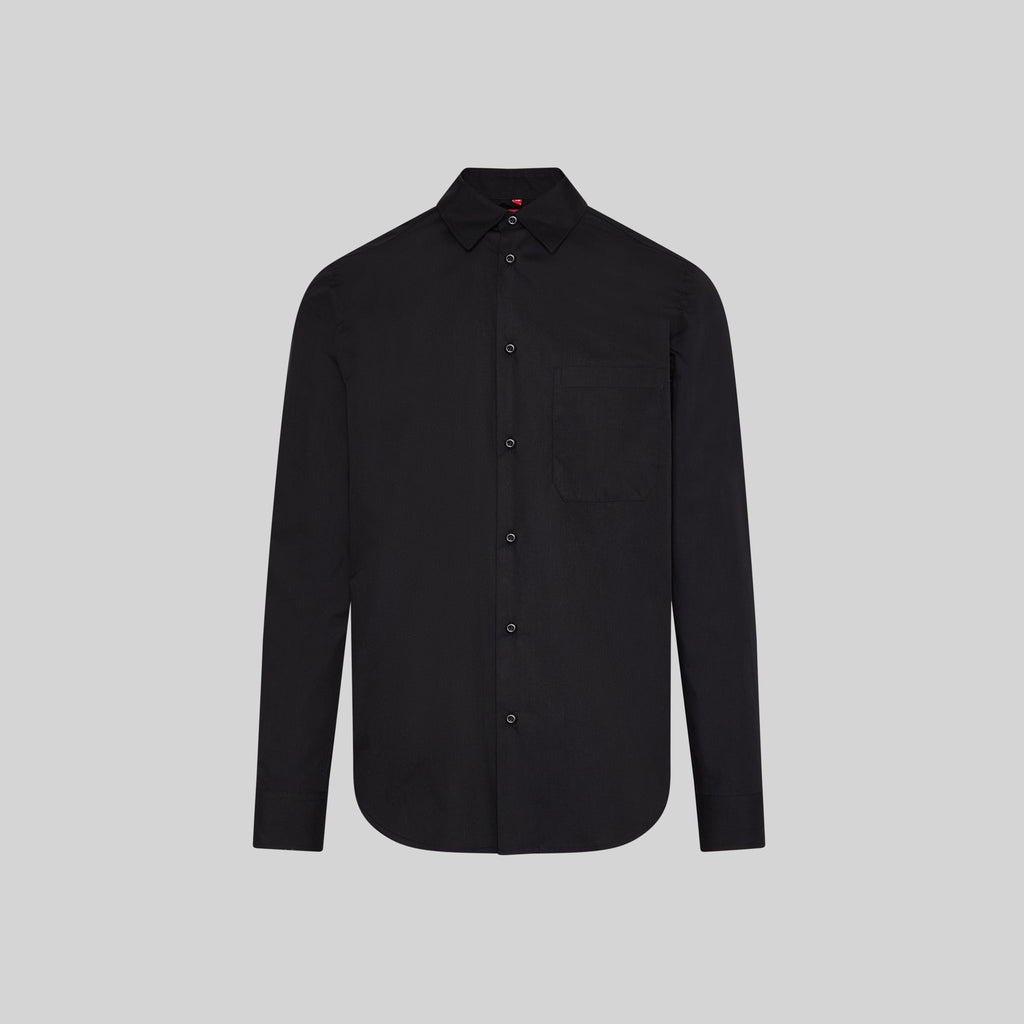CAMISA HOMBRE M/L POPELIN