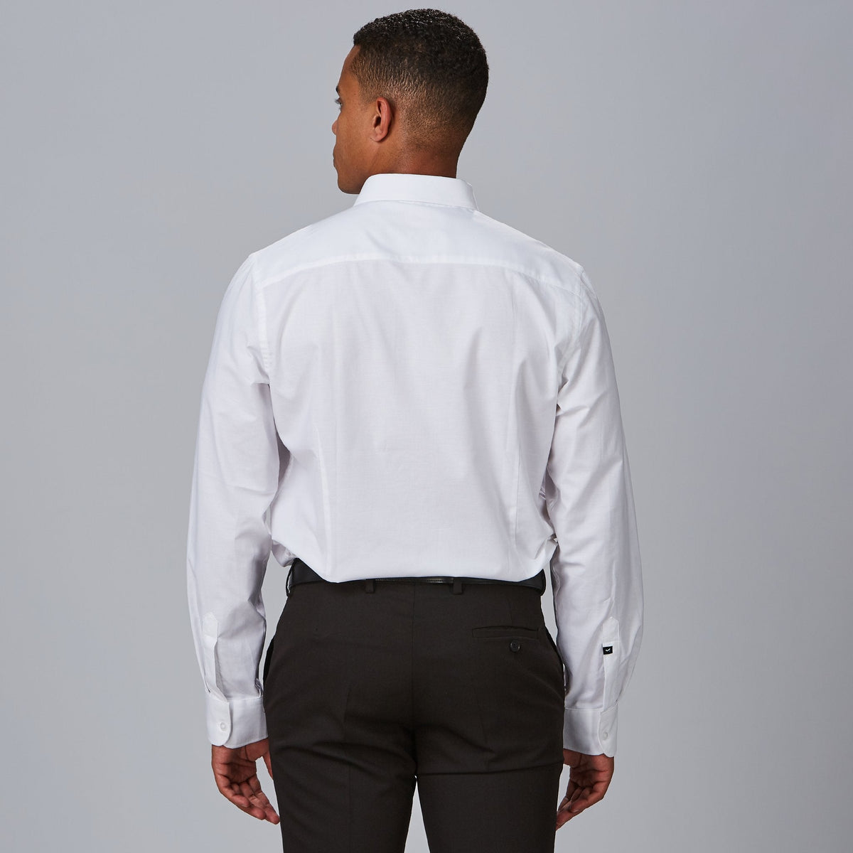 CAMISA HOMBRE M/L POPELIN