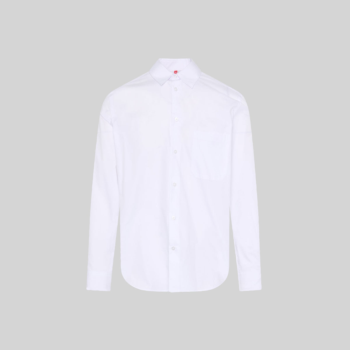 CAMISA HOMBRE M/L POPELIN