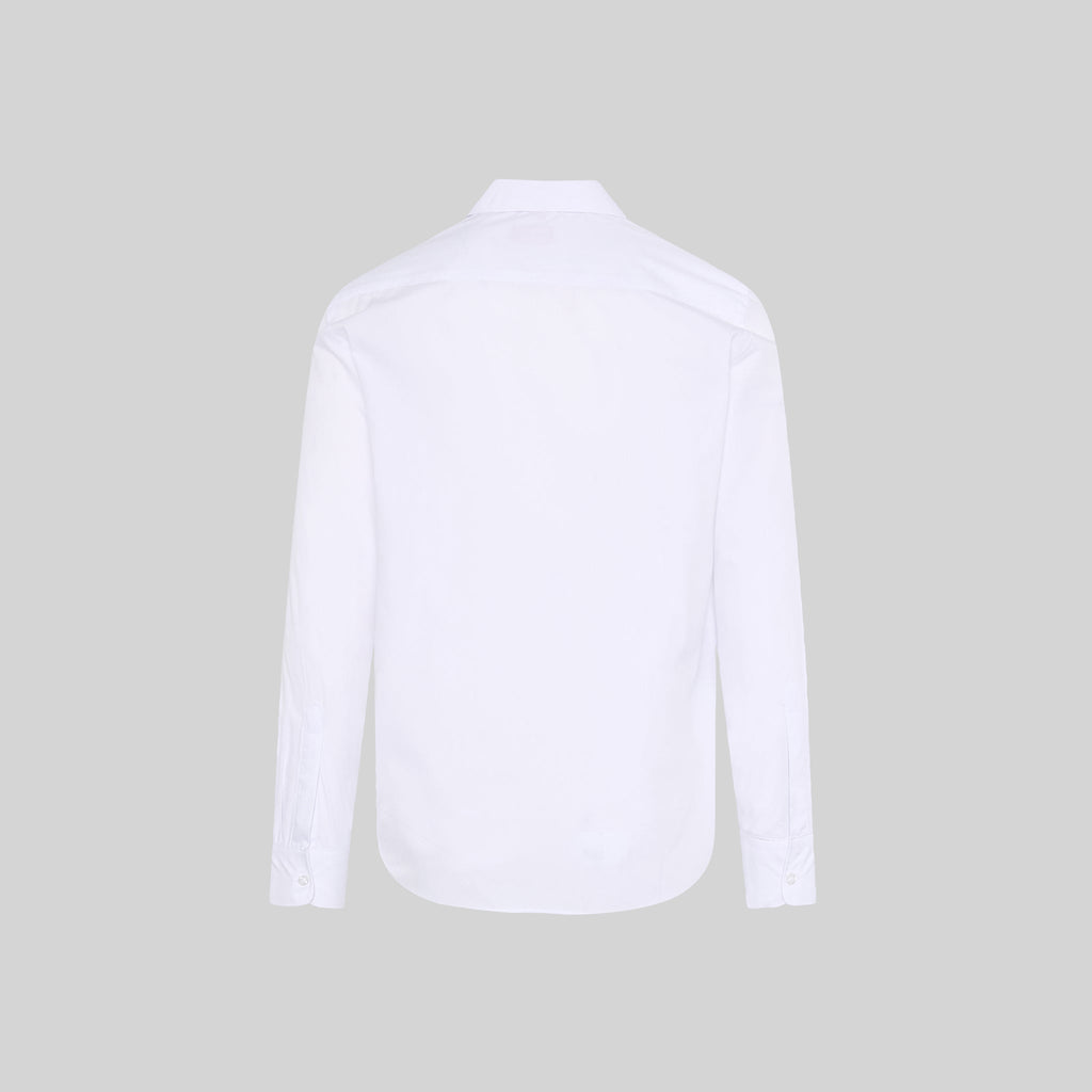 CAMISA HOMBRE M/L POPELIN