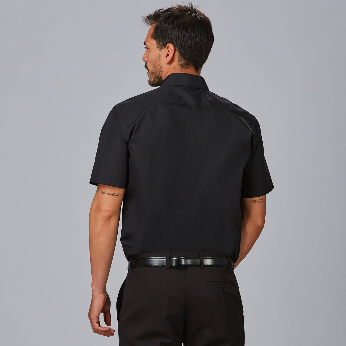 CAMISA HOMBRE M/C POP.