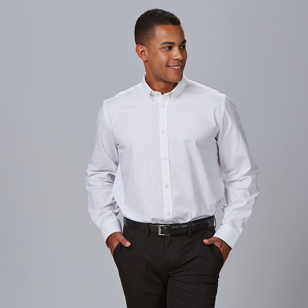 CAMISA HOMBRE M/L OXFORD