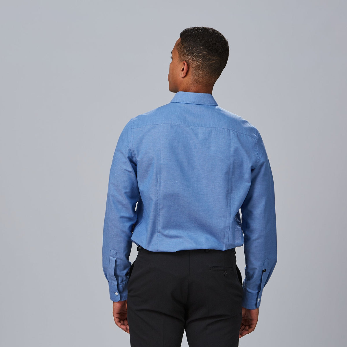 CAMISA HOMBRE M/L OXFORD