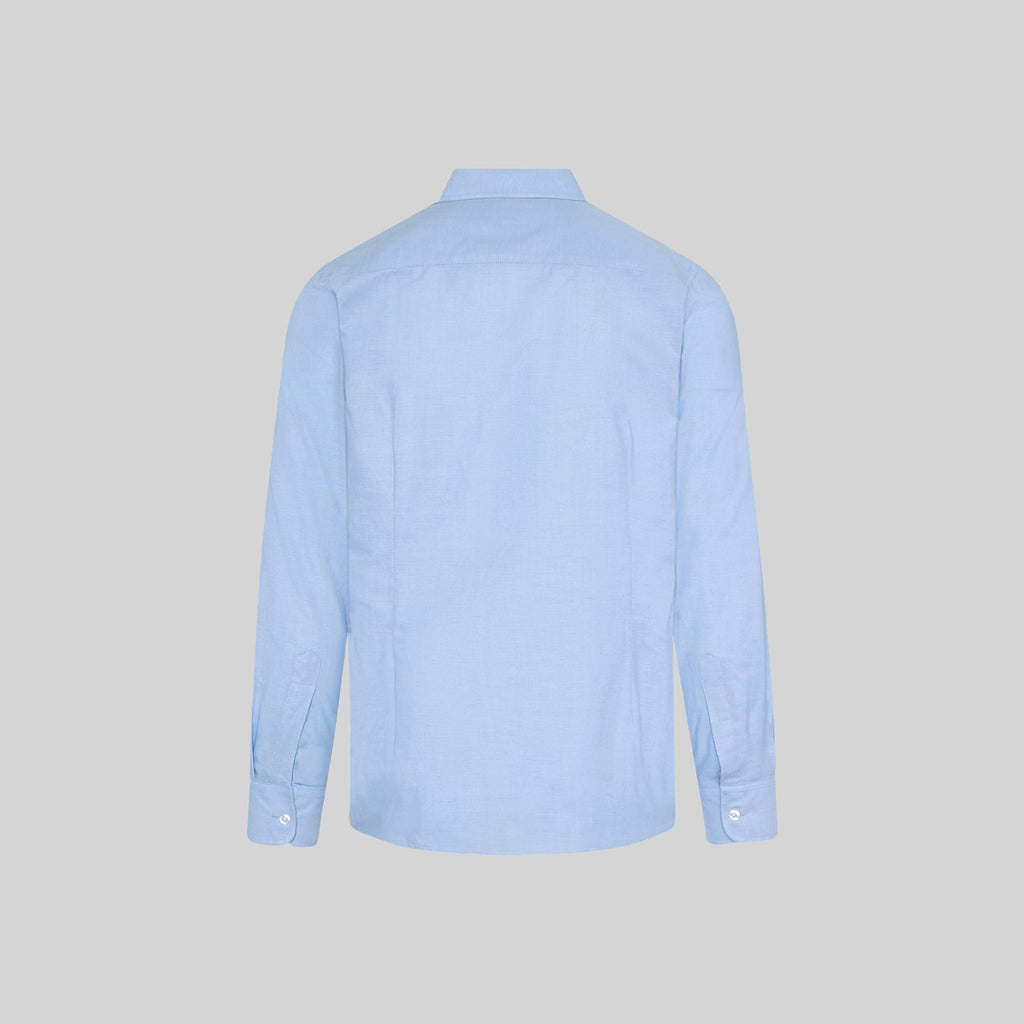 CAMISA HOMBRE M/L OXFORD