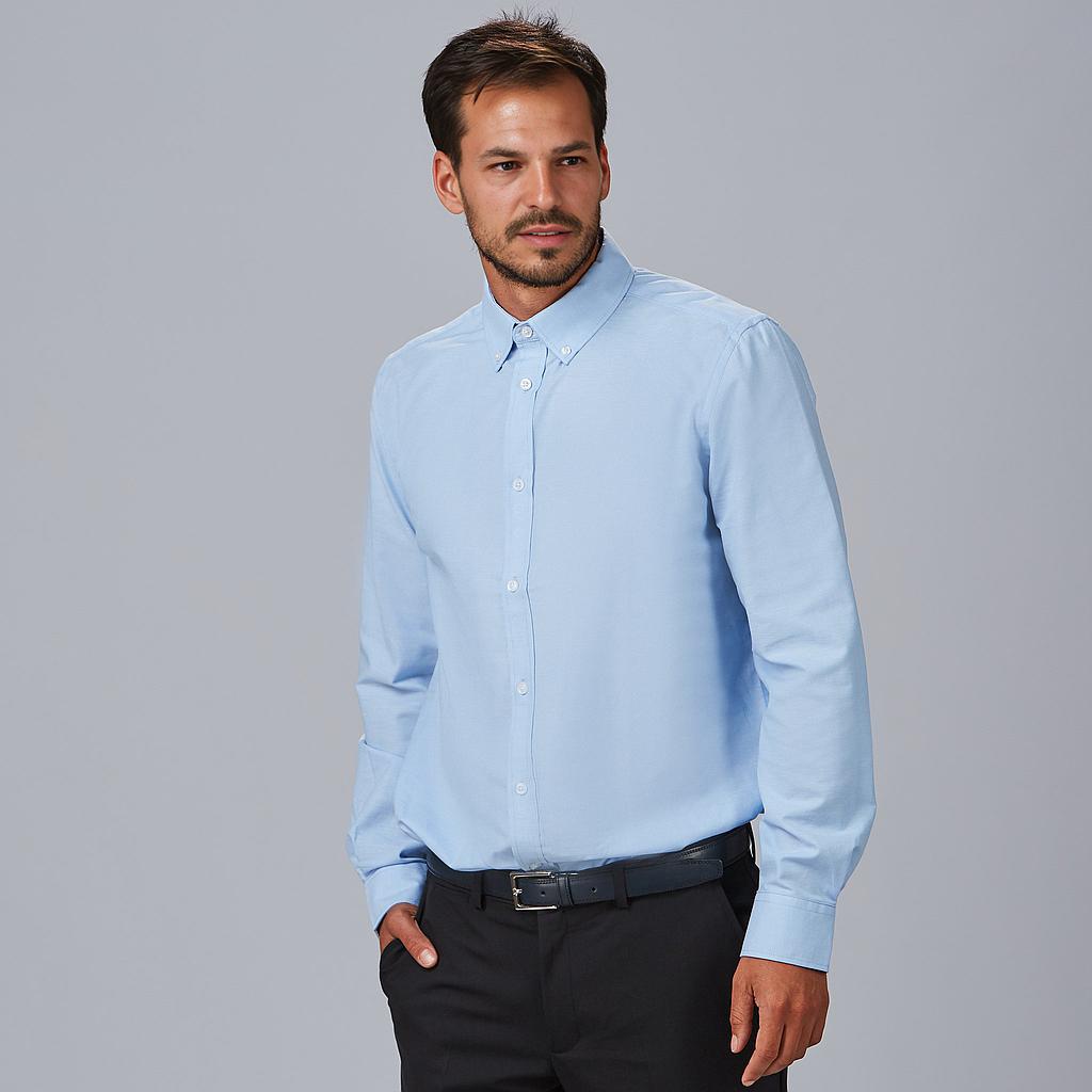 CAMISA HOMBRE M/L OXFORD