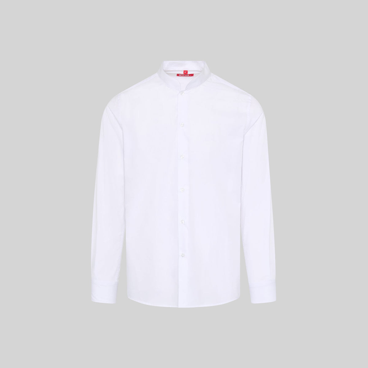 CAMISA HOMBRE M/L C/MAO POP.