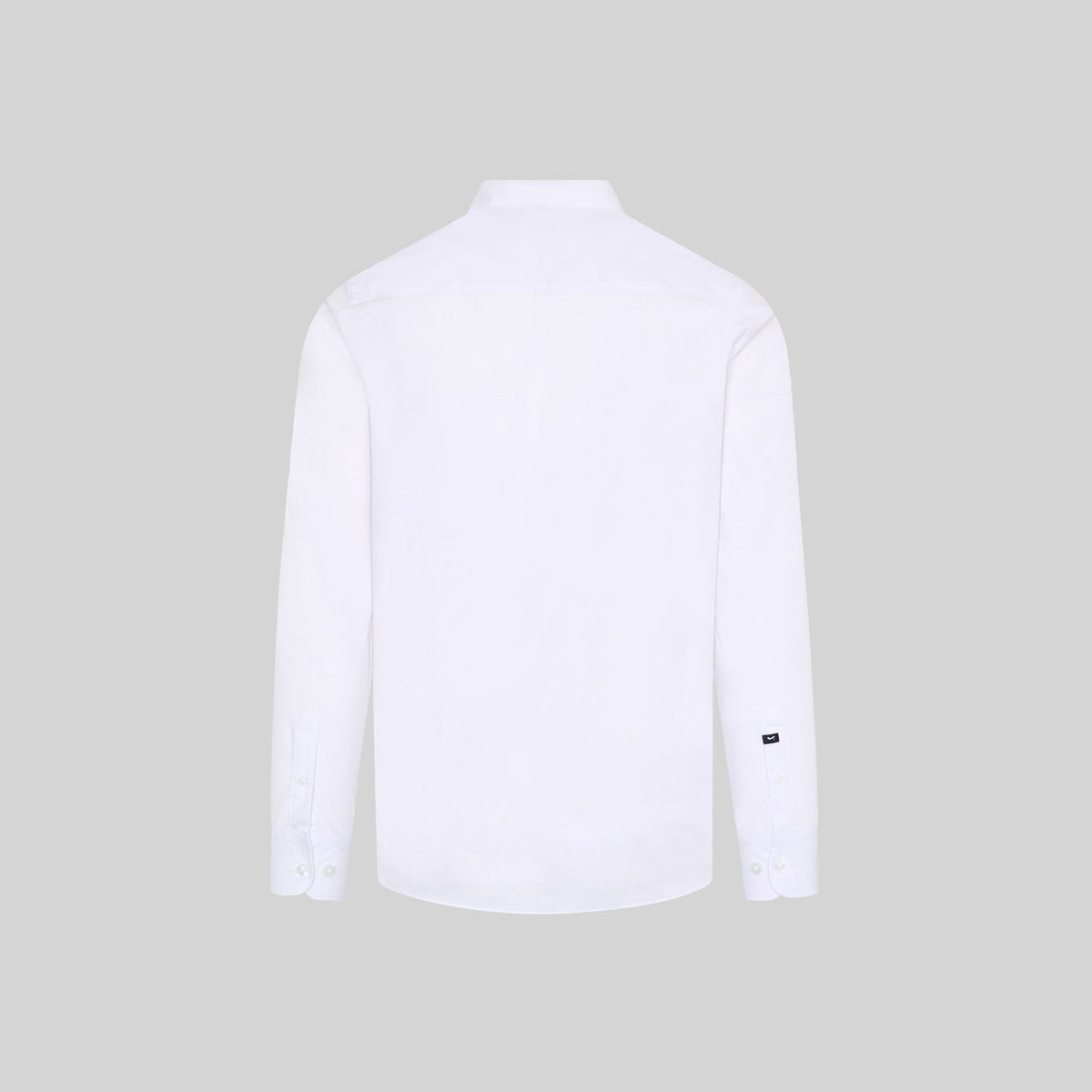 CAMISA HOMBRE M/L C/MAO POP.