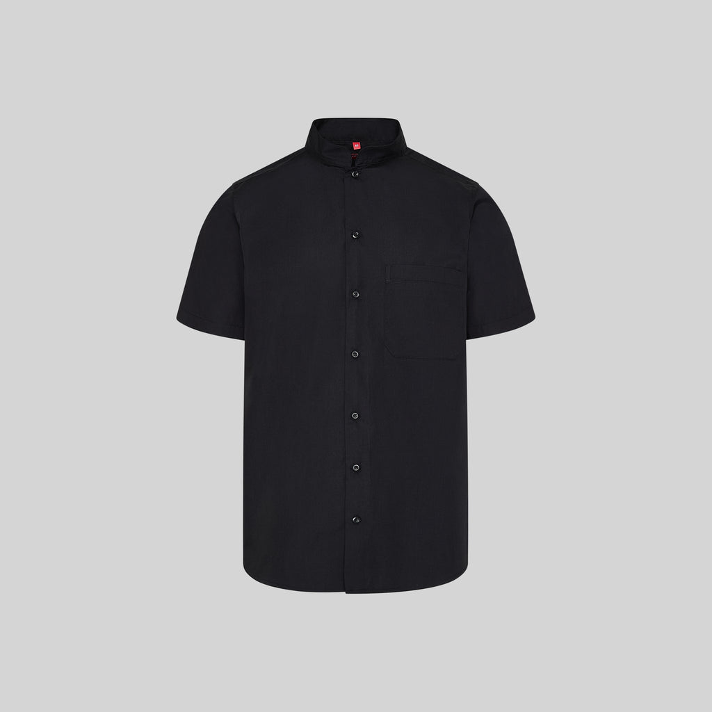 CAMISA HOMBRE M/C C/MAO POP.